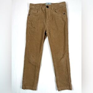 CLASS CLUB Boys Corduroy Pants 5 Kidcore Preppy Classic Straight Leg Modern Fit